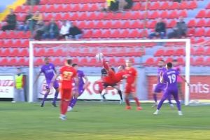 GOL SEZONE U KRUŠEVCU: Ubedljivu pobedu Napretka nad Javorom svi će pamtiti po majstoriji Marinkovića! (VIDEO)