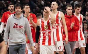 ZVEZDA OSTALA BEZ VELIKOG POJAČANJA: Bivši NBA košarkaš odjavio crveno-bele i potpisao za drugi tim! (FOTO)