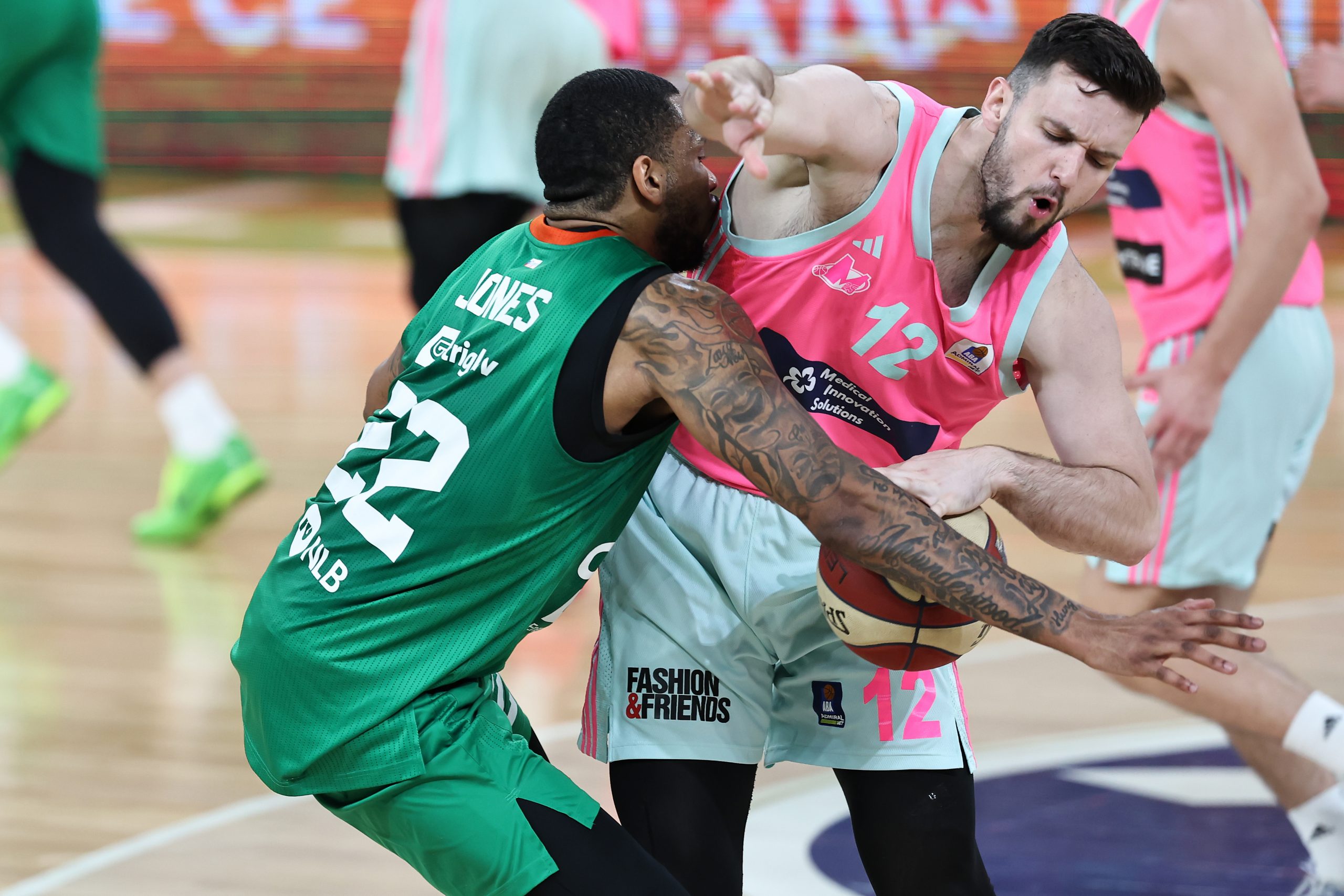 KK Mega - KK Cedevita Olimpija