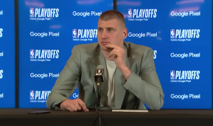 JOKIĆ SVE PREKINUO ZBOG JEDNOG PITANJA: Nikola zbog ovoga sve bacio u drugi plan! (VIDEO)