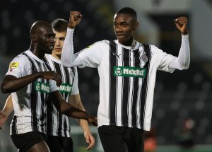 PARTIZAN RUTINIRAO PAZAR U HUMSKOJ: Crno-beli nastavili pobednički niz! (FOTO) (VIDEO)