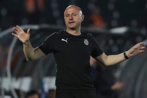 DULJAJ POSLAO JASNU PORUKU POSLE POBEDE U HUMSKOJ: Evo šta je šef struke Partizana rekao!