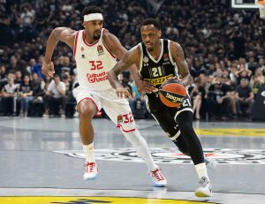 EVROLIGA ODLUČILA: Naneli podelio sa još dvojicom igrača MVP nagradu!