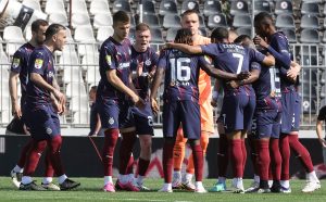 PARTIZAN POSLE PENAL DRAME PREŽIVEO VOŽDOVAC: Jovanović ponovo heroj crno-belih! (VIDEO)