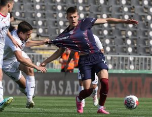 (POLUVREME) PARTIZAN DO VOĐSTVA U NADOKNADI: Baždar ovog puta prisebniji i odlučniji! (VIDEO)