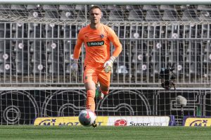 JOVANOVIĆ JE GOLMAN REPREZENTATIVNOG KARAKTERA: Čuvar mreže Partizana ima sjajnu sezonu! (VIDEO)