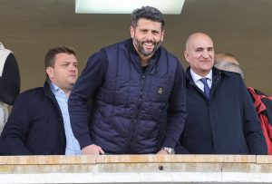 ŠAPIĆ: „Da li je moguće da je Partizan i dalje JSD, zašto nisu Srpsko sportsko društvo?!“