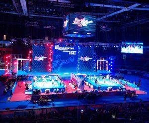 BOKS OBARA SVE REKORDE U BEOGRADU: Najbolji bokseri i bokserke Evrope dolaze u Srbiju! (FOTO)