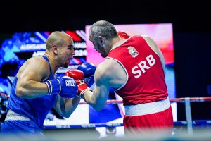 NASTAVLJEN POBEDNIČKI NIZ: Magomedov uklesao drugu bronzu za Srbiju na EP u Beogradu! (FOTO)