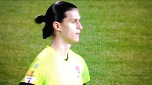 BLAMAŽA GODINE: Golman Radničkog se obrukao za sve pare! (VIDEO)