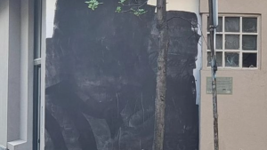 SRAMOTAN ČIN: Vandali preko noći uništili simoble Dorćola! (FOTO)