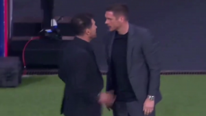 PAKLENA ZAVRŠNICA MEČA U MADRIDU: Simeone ušao u klinč sa čelnikom Dortmunda! (VIDEO)