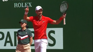 NOVAK PONOVO U ULOZI DIRIGENTA: Publika mu zviždala, on im uzvratio na pravi način! (VIDEO)