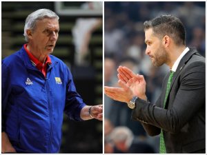 SADA DILEMA NE POSTOJI: Dušan Alimpijević sigurno neće naslediti Pešića na klupi Srbije, a ovo je razlog!