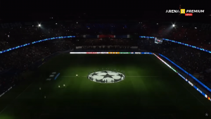 VEČERAS JEDAN MEČ LIGE ŠAMPIONA MOŽE GLEDATI CELA SRBIJA. Evo o kakvom spektaklu je reč!