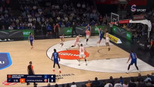 ŠTA JE OVO BILO U ISTANBULU?!: Nestvaran poster protiv Zvezde i ljubilarna asistencija! (VIDEO)