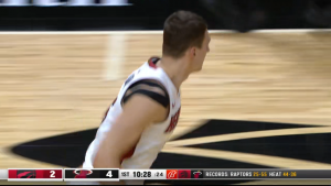 JOVIĆ NASTAVLJA DA BRILJIRA, POSTAJE JEDAN OD LIDERA MAJAMIJA: Nova sjajna partija Srbina sa Floride! (VIDEO)