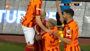 OVO JE NEZABELEŽENO U ISTORIJI FUDBALA: Galati trofej za minut, haos u turskom sportu se nastavlja! (VIDEO)