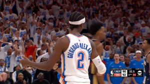 DA LI SE OVO IKADA DESILO U ISTORIJI NBA LIGE?! Ovaj podatak deluje prosto neverovatno na početku doigravanja! (VIDEO)