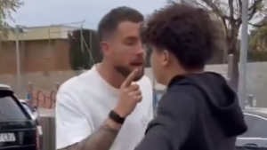 ŠTOPER BARSE POTPUNO POLUDEO NA CIVILA: Injigo besan ušao u sukob na ulici! (VIDEO)