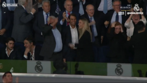 DVOJICA LEGENDI, A POTPUNO RAZLIČITA EMOCIJA: Nadal u euforiji, dok Srbin nije baš najraspoloženiji! (VIDEO)