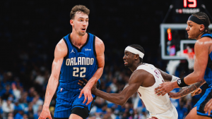 ČOVEK KOJI JE PRESUDIO SRBIJI, SADA MALTRETIRA KLIVLEND: Nemac brutalan u plej-ofu! (VIDEO)