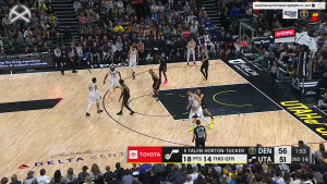 NIKOLA JOKIĆ PONOVO SJAJAN: Rutinska pobeda šampiona u trci za lidersko mesto! (VIDEO)