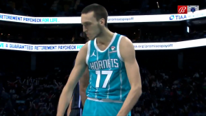 SRBI SE SINOĆ STOPILI U SIVILO ŠARLOTA: Maestralni Luka srušio i Hornetse! (VIDEO)