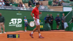 POZNAT TERMIN KADA ĆE NOVAK TEREN: Đoković protiv Musetija za plasman u narednu fazu!