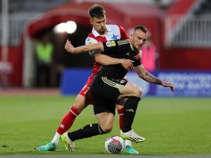 REMI VOJVODINE I ČUKARIČKOG: ‘Brđani’ preživeli pakleno gostovanje na ‘Karađorđu!’ (VIDEO)