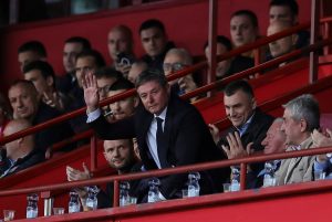 FOTO UBOD: Piksi na ‘Karađorđu’ sa čelnikom Vojvodine! (FOTO)