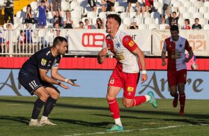 VOJVODINA SLAVI NJEGOŠA PETROVIĆA: TSC ‘srušen’ u 95. minutu utakmice!