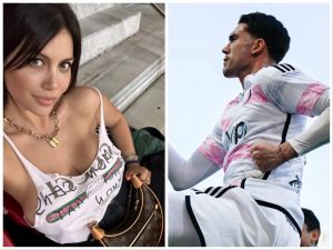 VANDA TERA VLAHOVIĆA IZ JUVENTUSA? Prevarila muža sa njegovim najboljim prijateljem, a sad bi da pomrsi račune Srbinu! (FOTO)