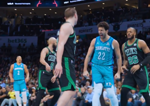 SKANDAL U NBA LIGI: Amerikanci ukrali Miciću dabl-dabl! (VIDEO)