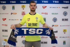 TSC ČUVA ONO NAJBOLJE: Topolčani produžili ugovor sa Veljkom Ilićem!