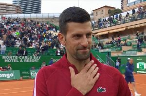 „TO JE NEŠTO O ČEMU SAM SANJAO“: Novak rutinski započeo sezonu na šljaci, pa poslao moćnu poruku!