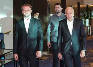 PARTIZAN TVRDI DA JE ŽESTOKO OŠTEĆEN, KLUB NASTAVLJA DA SE ŽALI: Crno-beli dižu uzbunu zbog suđenja na prvoj utakmici!