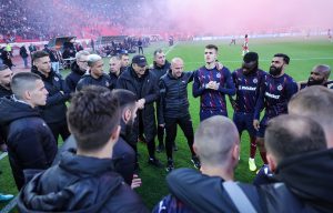 ‘CRNO-BELI’ OSTAJU BEZ JOŠ JEDNOG BITNOG FUDBALERA? Dobro poznata destinacija za Partizanove napadače!