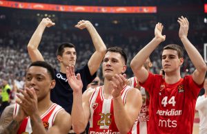 DOBRE VESTI SA MALOG KALEMEGDANA: Zvezda jača za dvojicu igrača pred SC Derbi!