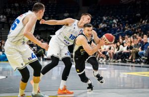 (POLUVREME) PARTIZAN – ZADAR: Obradovićev tim na dvocifrenoj prednosti u utakmici bez rezultatskog značaja!