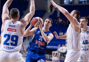 BUDUĆNOST VEĆ OTPISALA IGOKEU: Crnogorci očekuju Partizan u polufinalu plej-ofa ABA lige!