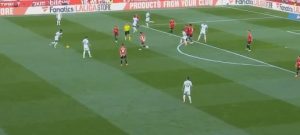 BOMBA ČUAMENIJA ZA TRIJUMF REALA: Francuz „probušio“ mrežu srpskog golmana sa oko 30 metara! (VIDEO)