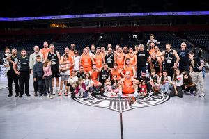 U ČAST DEKIJA MILOJEVIĆA: Partizanovi veterani nadigrali Valensiju!