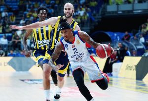 REPRIZA EVROLIGAŠKOG DERBIJA: Efes ponovo slomio Fenerbahče pred duel sa Zvezdom!