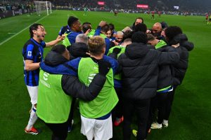 INTER NA NAJSLAĐI NAČIN OVERIO TITULU: Savladali Milan na San Siru i postali šampioni Italije! (VIDEO)