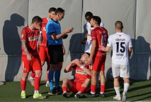 SUPERLIGA SRBIJE: Lučanci lako sa Napretkom u derbiju začelja plej-ofa, Pančevcima se „nije dalo“ na Krovu! (VIDEO)