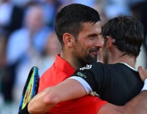 NOVAK OTVORENO O NASTAVKU SEZONE: „Razočaran sam zbog poraza, postavio sam visoke standarde“