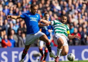 SPEKTAKULARAN OLD FIRM: Šest golova, VAR, tri pogotka za sedam minuta i na kraju podela bodova! (VIDEO)