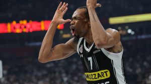 PANTER BESAN NA ZVEZDU: Kapiten Partizana isprozivao večitog rivala!