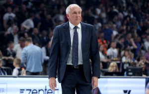 OBRADOVIĆ REKAO SVOJE NAKON POBEDE: Ovo je mnogo više od košarke, ovo Evropa nije videla!